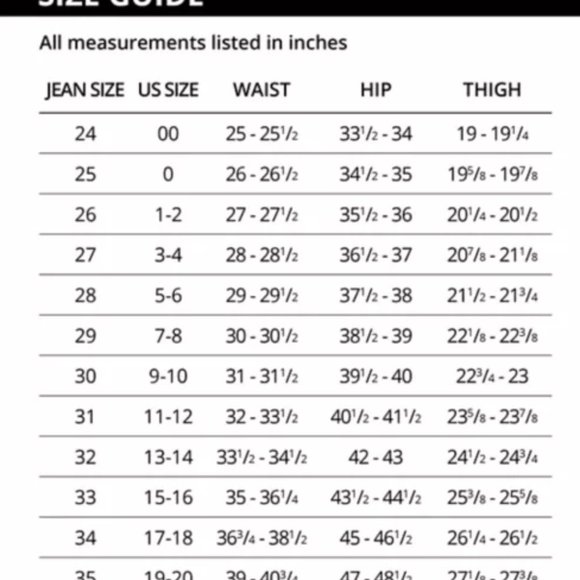 Bootcut Wrangler Plus Size Jeans - Ladies Denim Pants - Picture 7 of 7